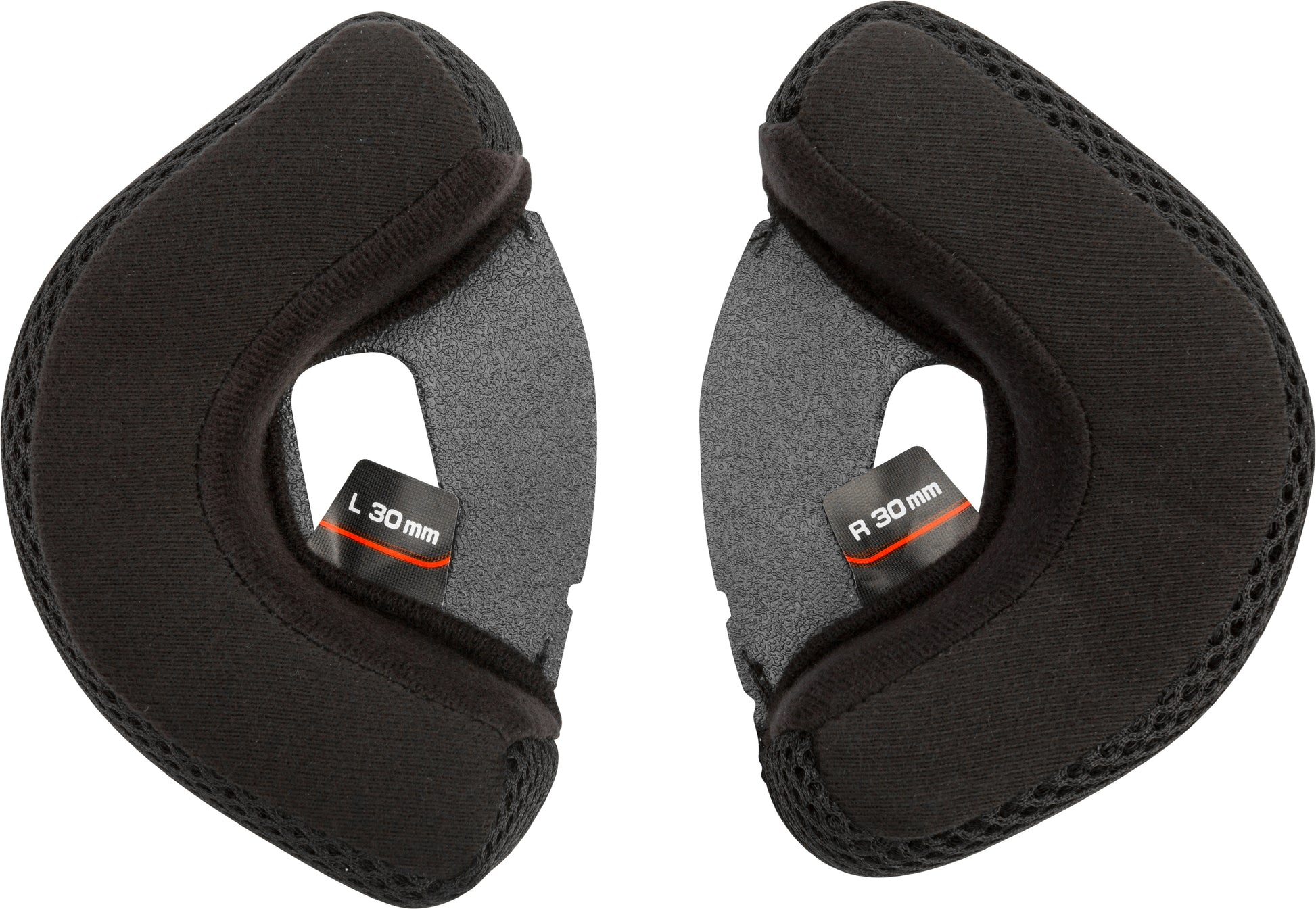 Cheek Pads 30mm (Yl Stock Size) Of 2y