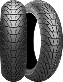 Tire Battlax Advcross Ax41t Rr 180/80 14 78p Bias Tl