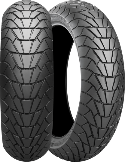 Tire Battlax Advcross Ax41s Rr 160/60r15 67h Radial Tl
