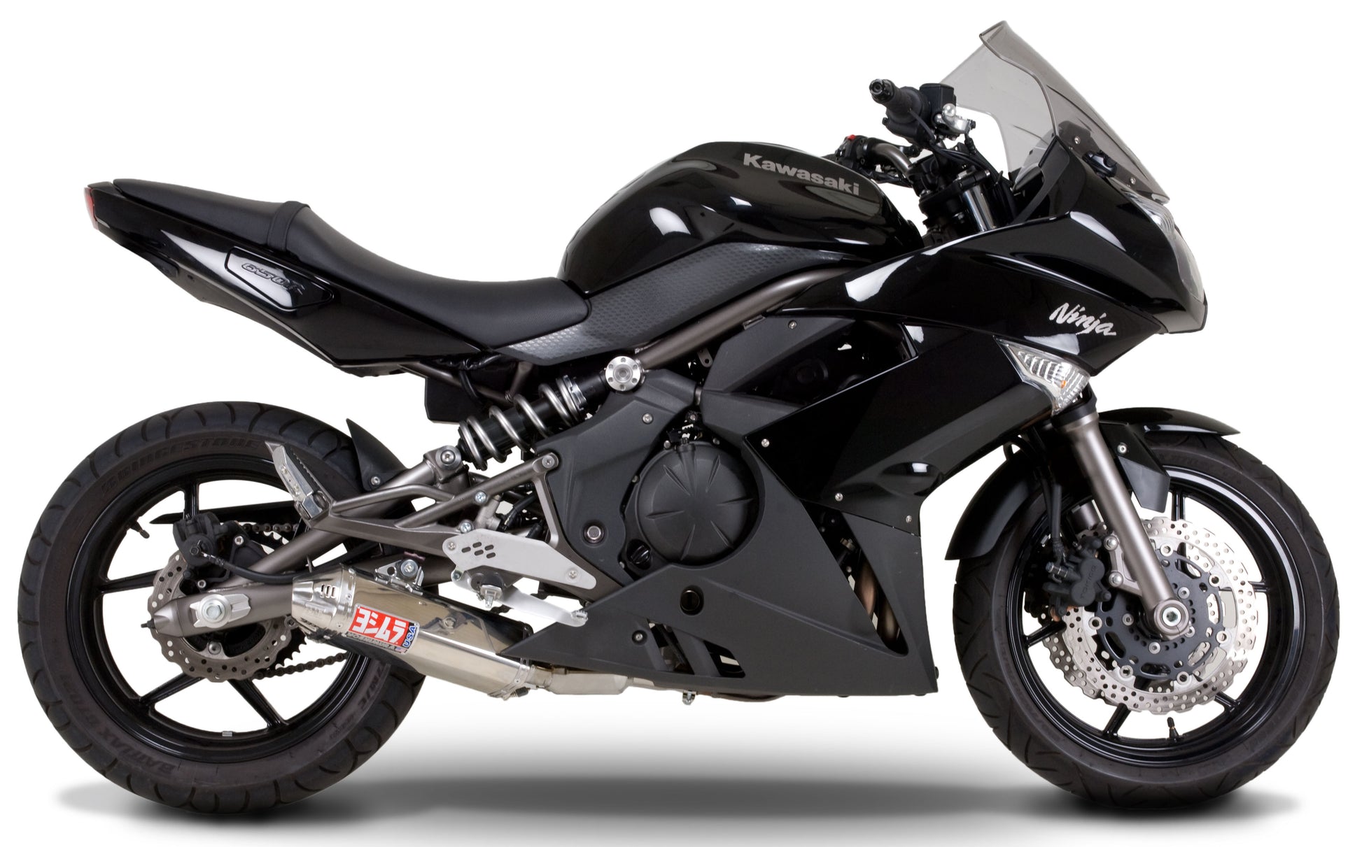 Exhaust Race Trc Slip On Ss Ss Ss