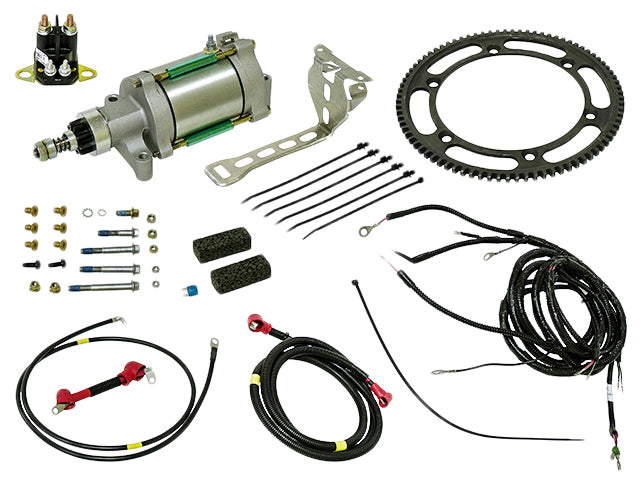 Electric Start Kit A/C