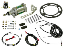 Electric Start Kit A/C