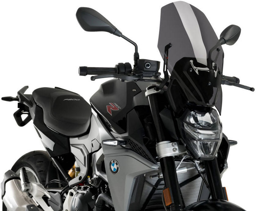 Windscreen Naked New Gen Tour Ds W/O OEM Screen Bmw
