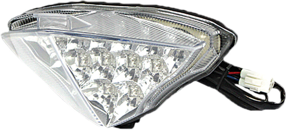 Taillight Assembly Yamaha