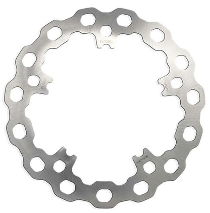 Rotor 11.8" Permtr Cubiq Fr Stainless Fxd