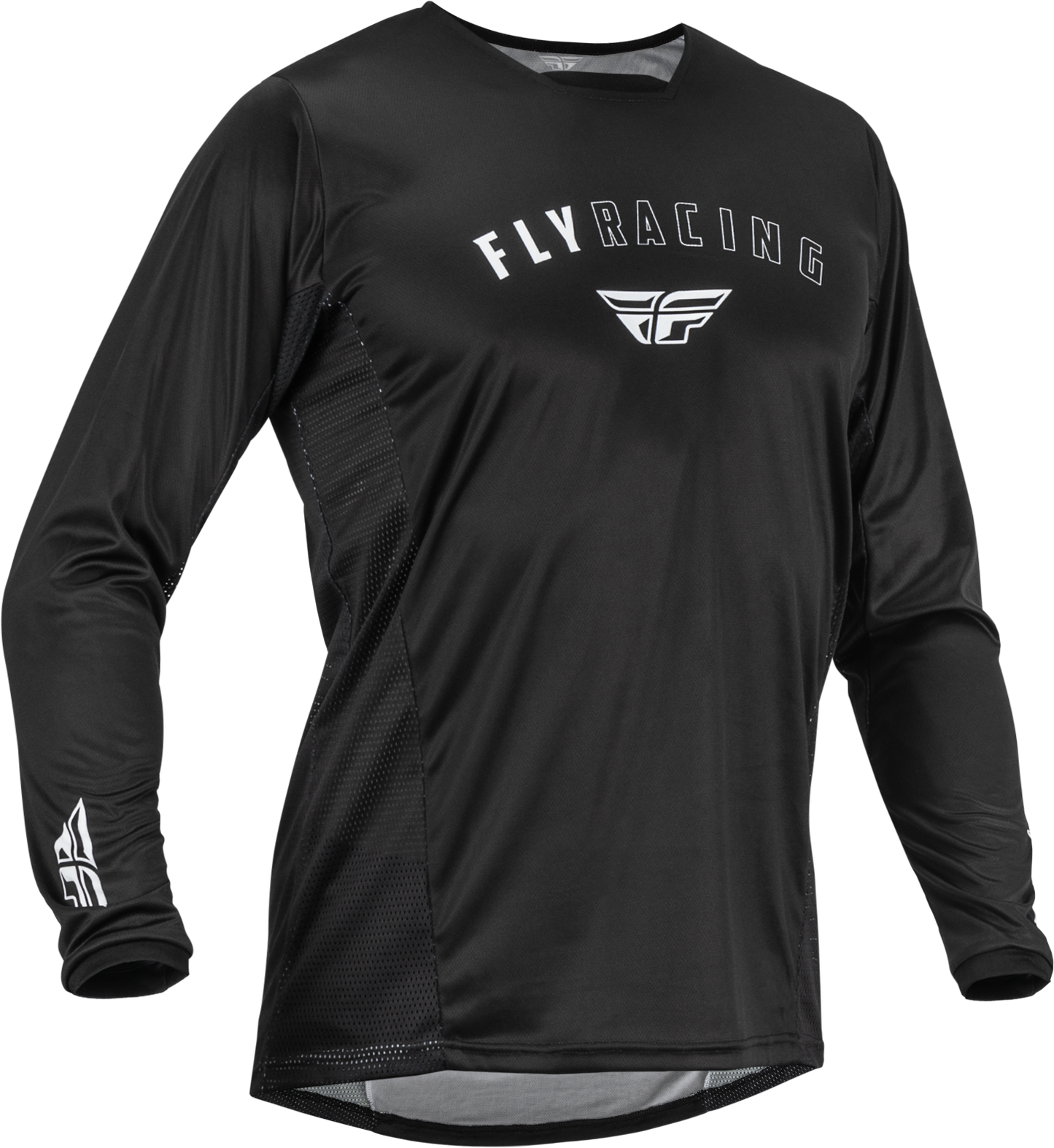 Patrol Jersey Black/White Sm