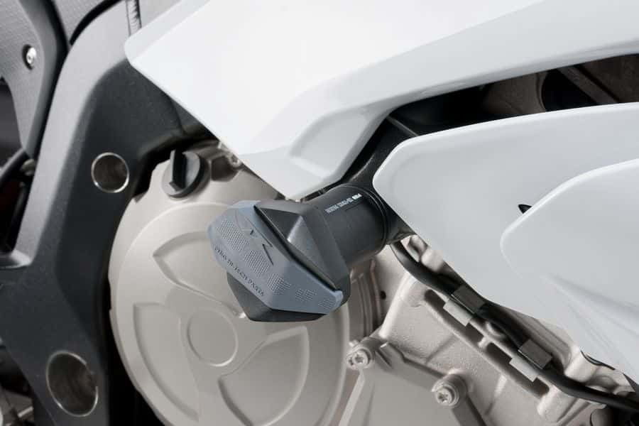 Frame Sliders R19 Black Bmw