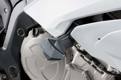 Frame Sliders R19 Black Bmw
