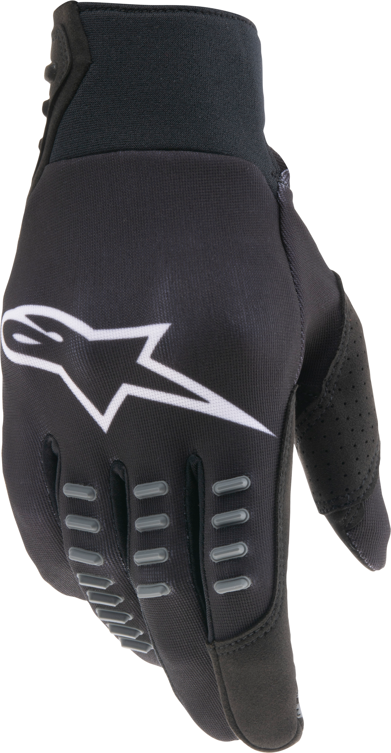 Smx E Gloves Black/Anthracite Md