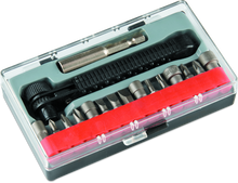 BikeMaster Mini-Ratchet Wrench Set