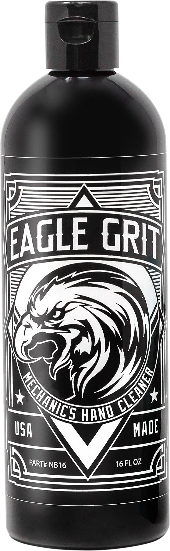 Hand Cleaner 16 Oz (25/Case  Sold Ea)