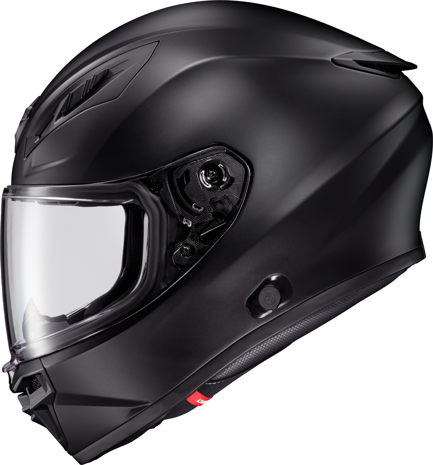 Exo R430 Full Face Helmet Solid Matte Black Lg