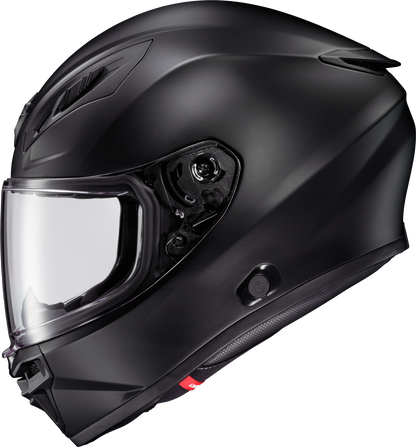 Exo R430 Full Face Helmet Solid Matte Black Md