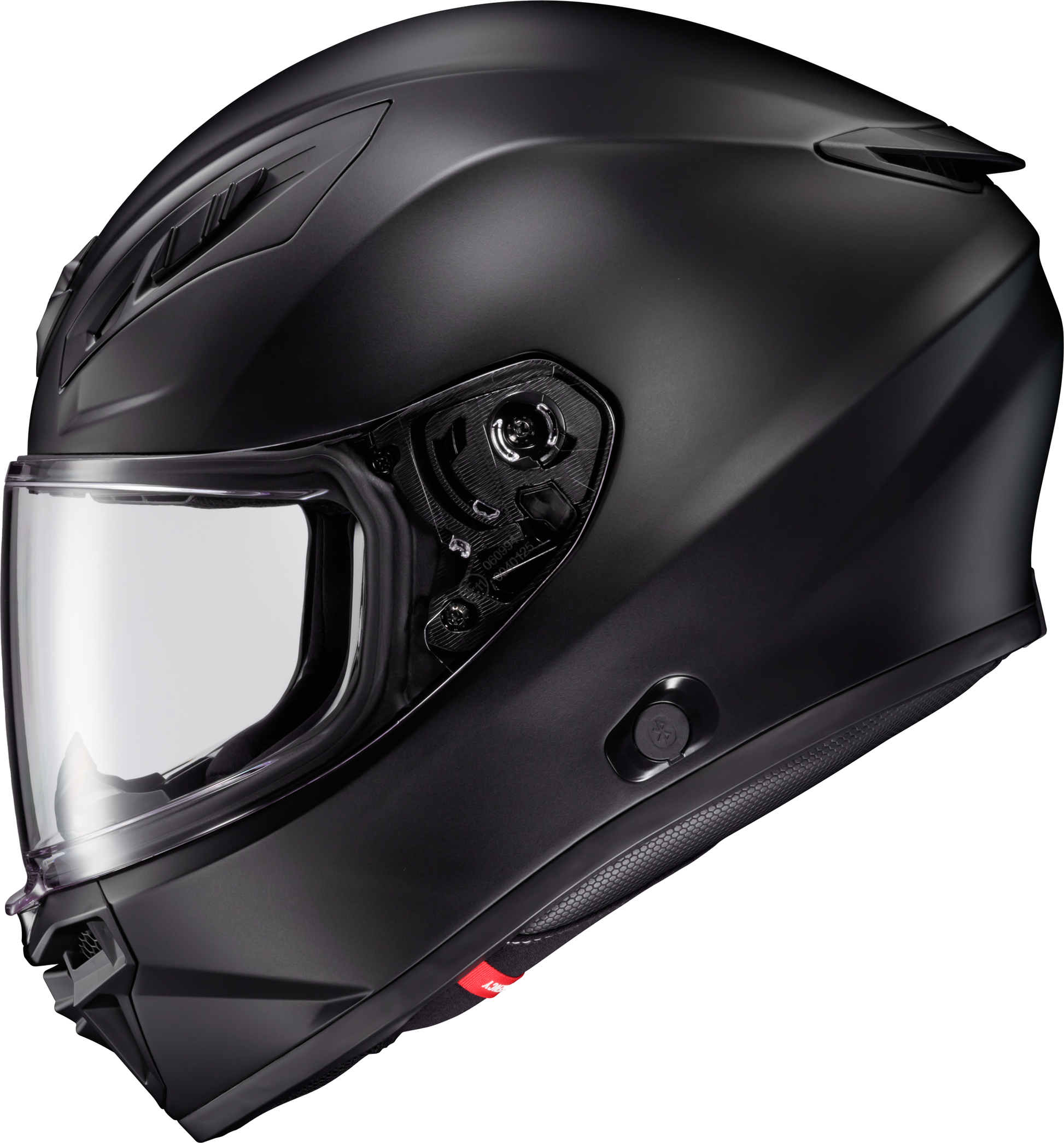 Exo R430 Full Face Helmet Solid Matte Black Sm