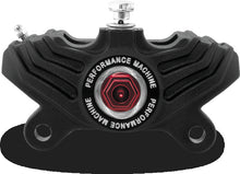 Performance Machine Caliper 125x4R Vintage - Black Ops