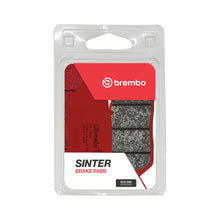 Brembo OE 04-13 Harley-Davidson XL C Sportster Custom 883cc Sinter Brake Pad - Front