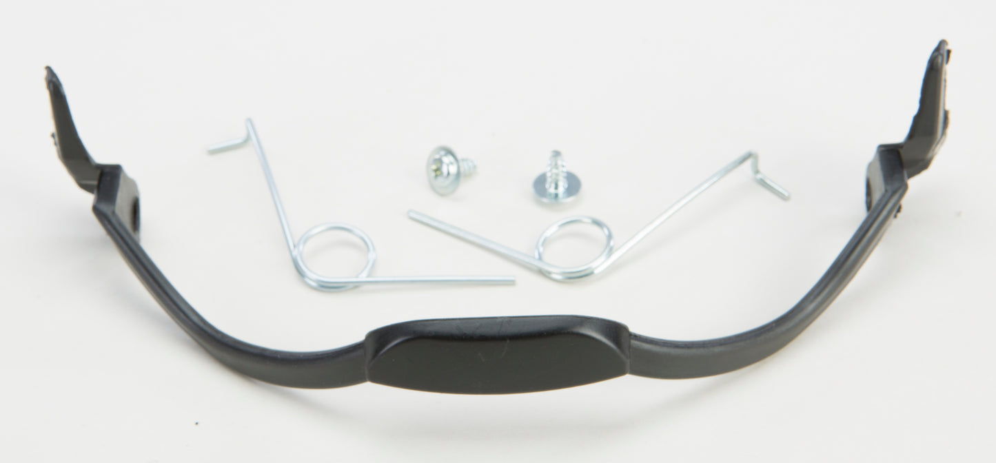 Jaw Push Open Bar W/Screws & Springs Md 04