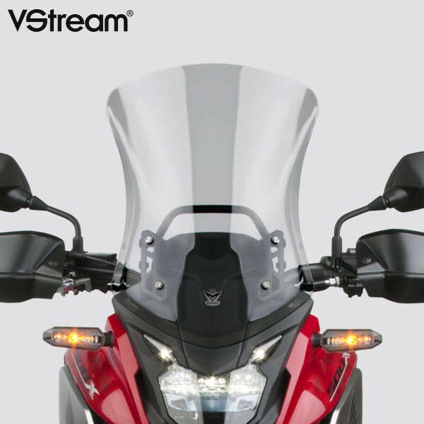Vstream Windscreen Sport/Tour Light Tint Hon