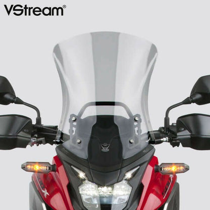 Vstream Windscreen Sport/Tour Light Tint Hon