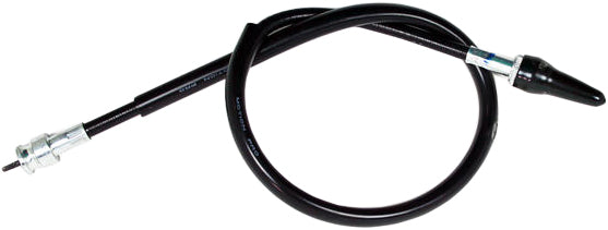Black Vinyl Tachometer Cable