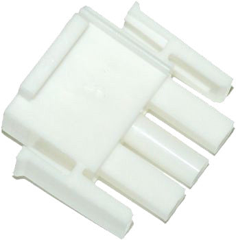 Amp Matenlock 3 Wire Plug Connector