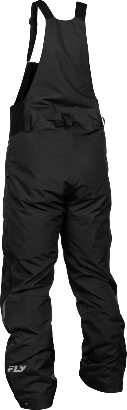 Incline Bib Black/Grey Xl Tall