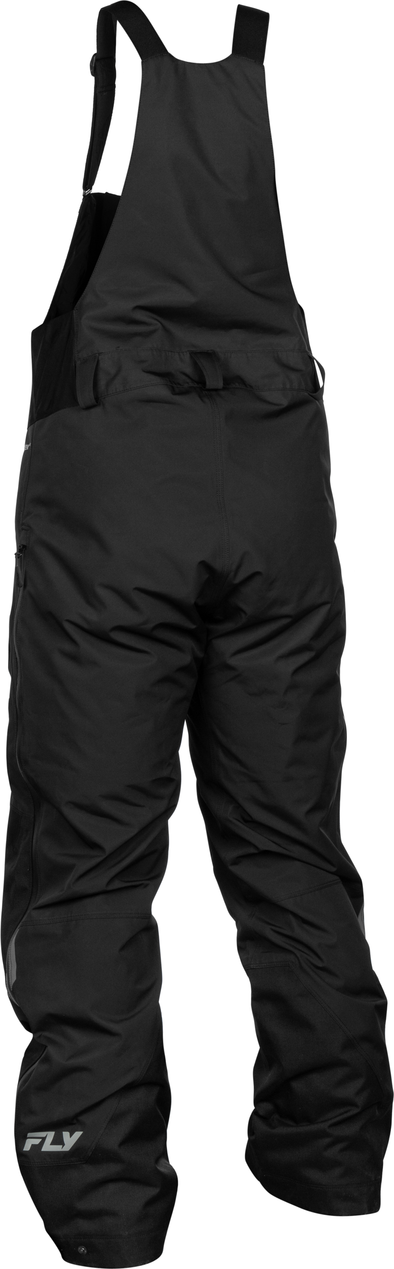 Incline Bib Black/Grey Md