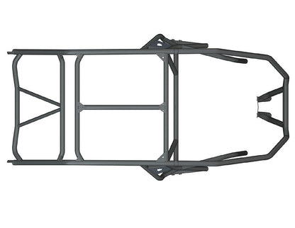 Pro Xp Cage W/V Intrusion Titanium Metallic