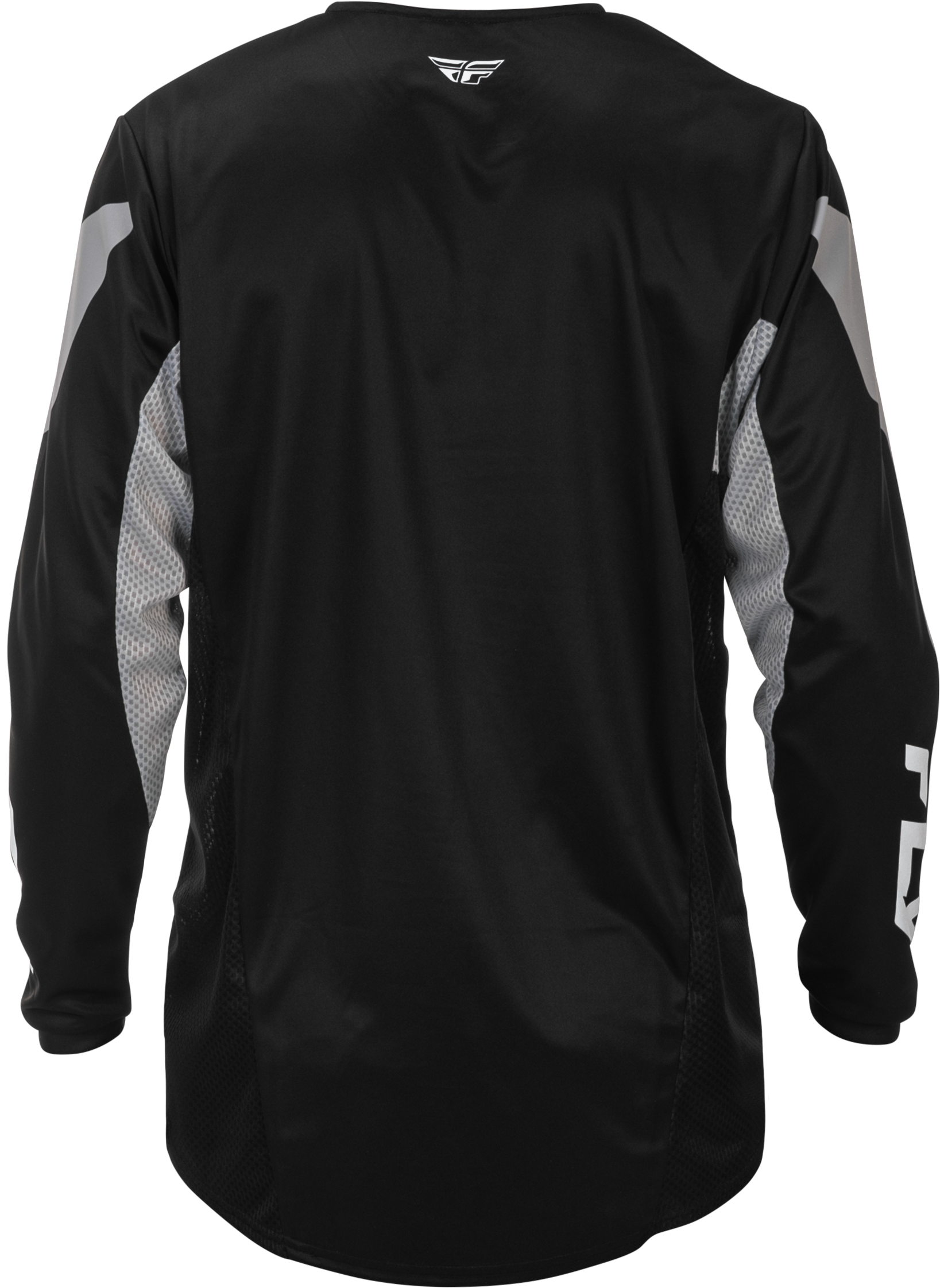Kinetic Jersey Black/Grey Xl