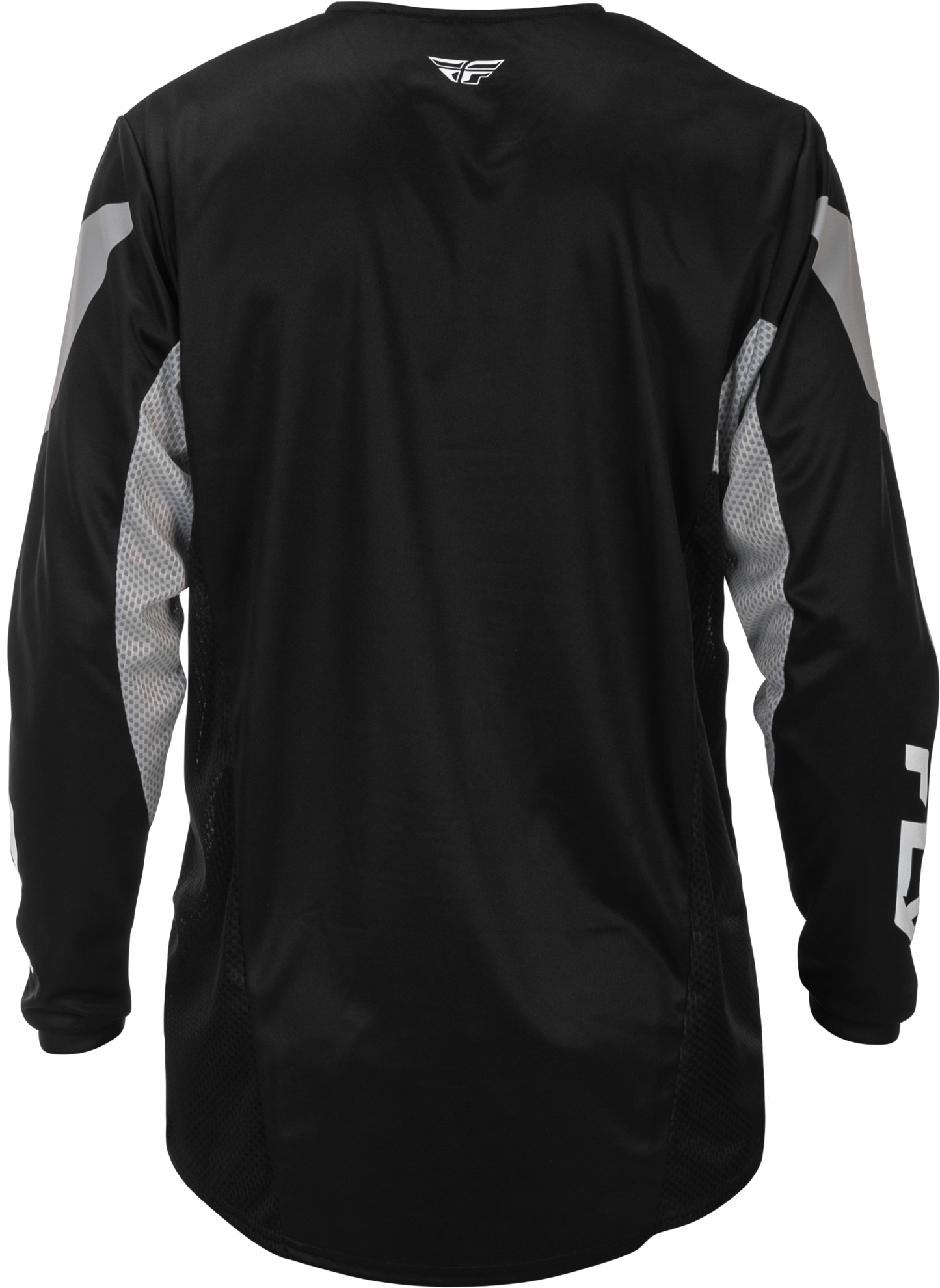 Kinetic Jersey Black/Grey 2x