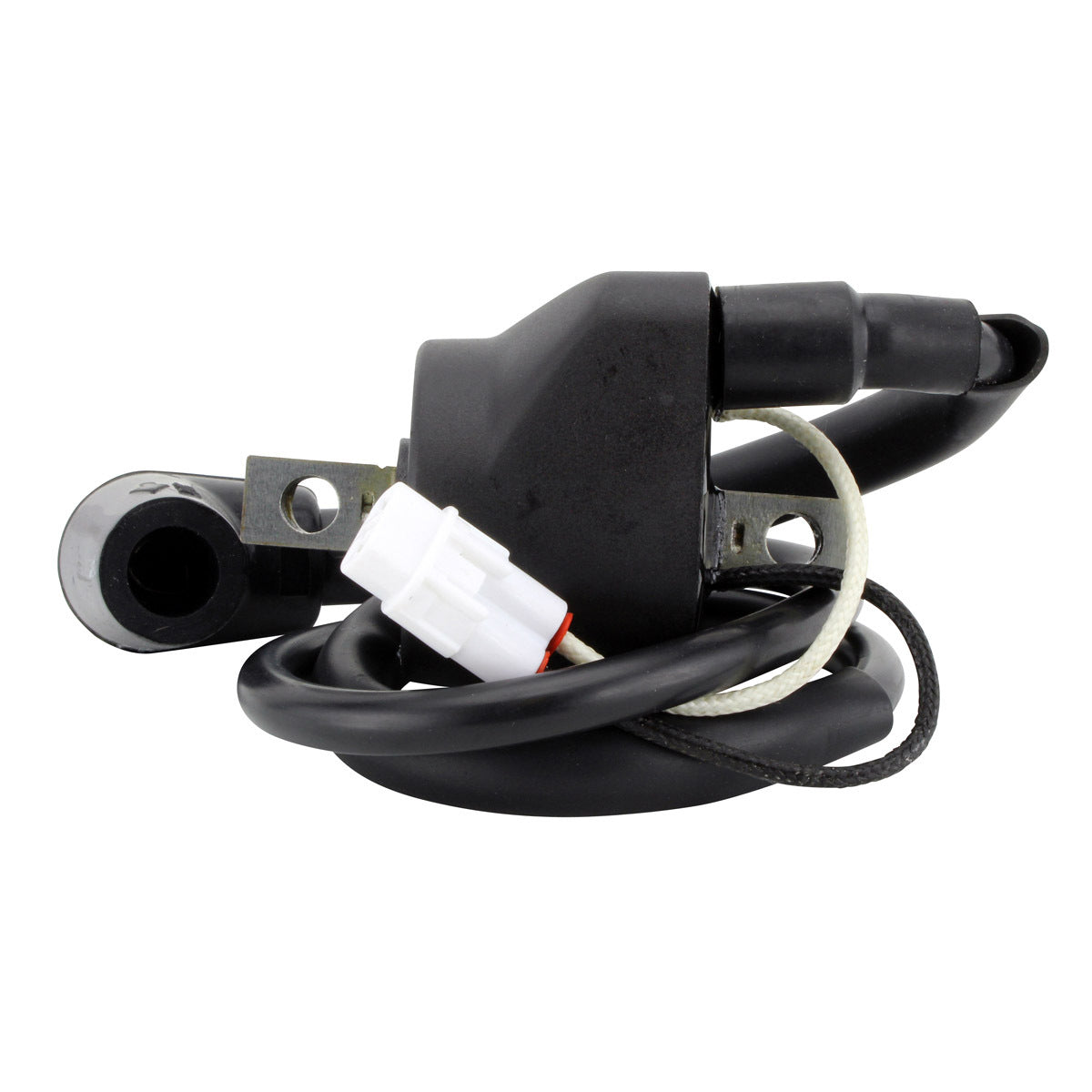 External Ignition Coil W/Spark Plug Cap