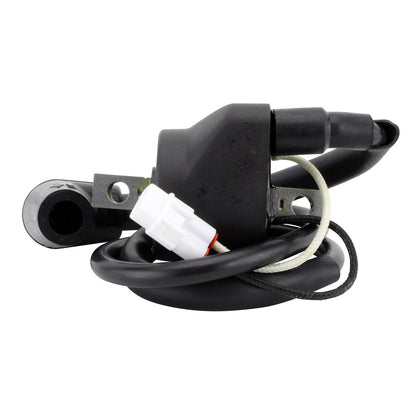 External Ignition Coil W/Spark Plug Cap