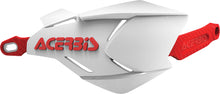 X Factory Handguard White/Red