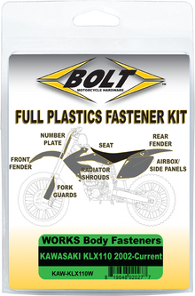 Body Work Fastener Kit