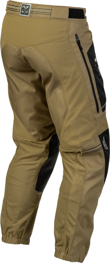 Patrol Pants Tan/Black Sz 34