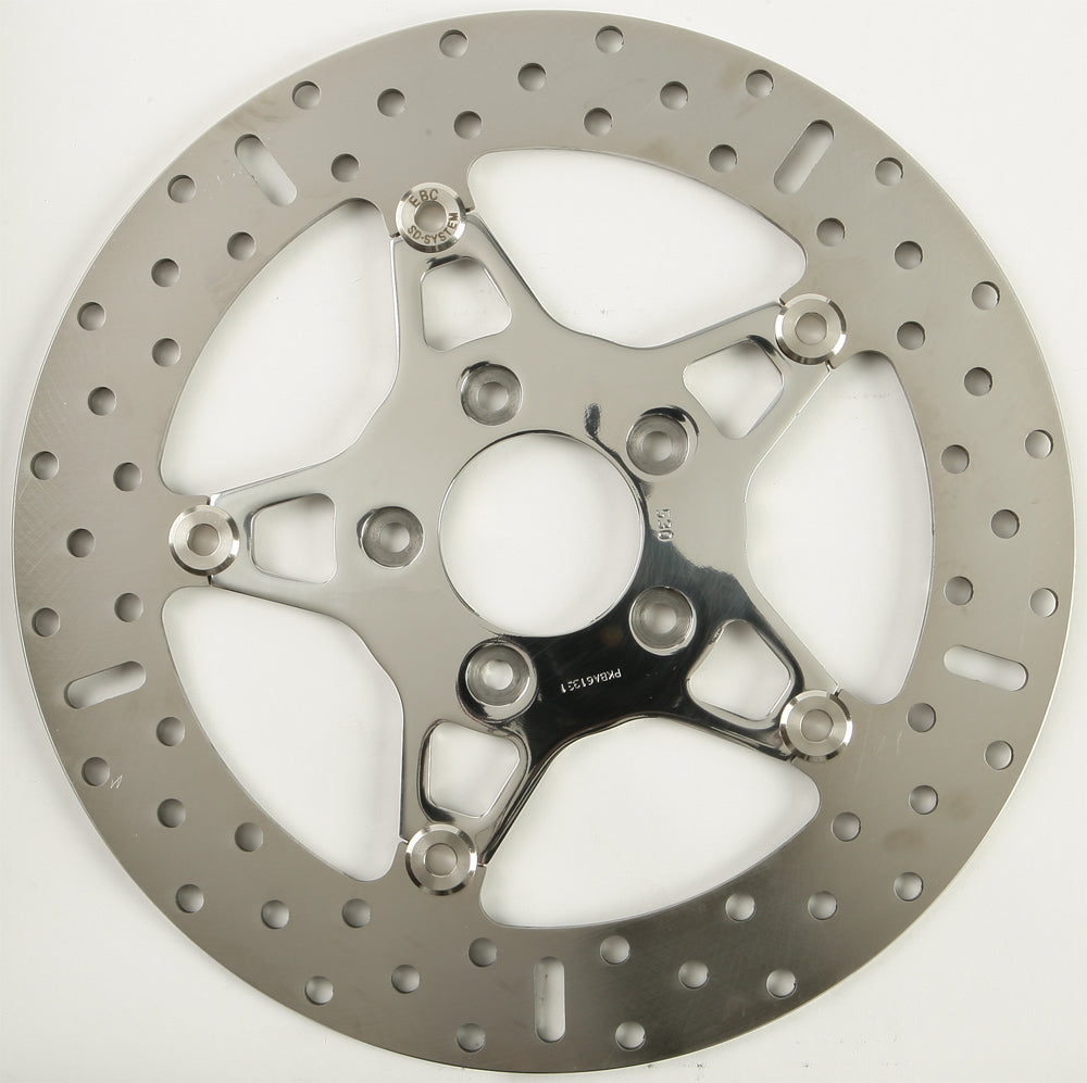 V Twin Street Rotor Md530