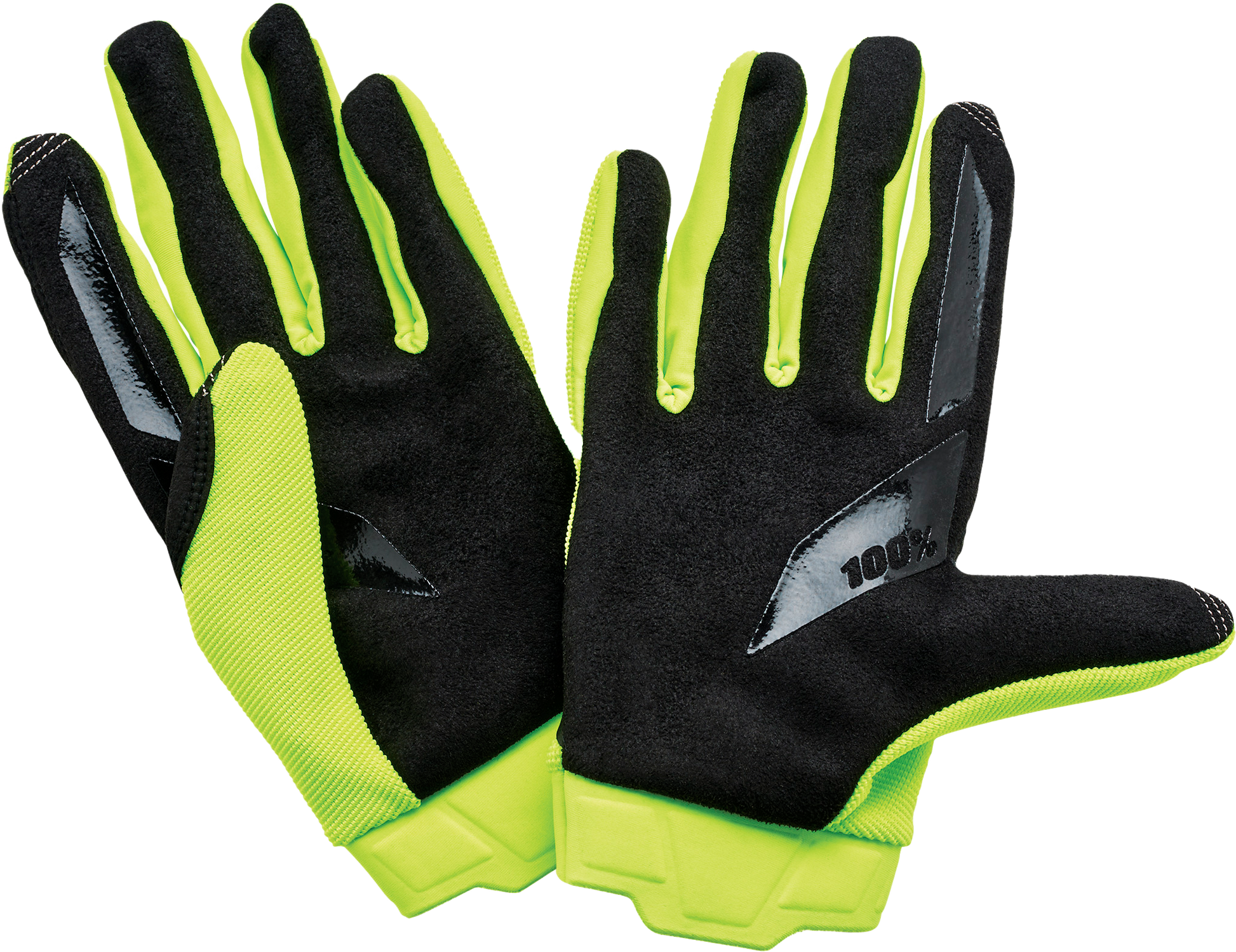 Ridecamp Gloves Fluo Yellow 2x
