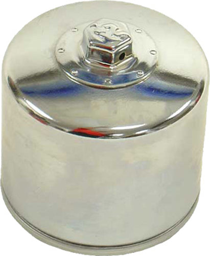 Oil Filter Chrome