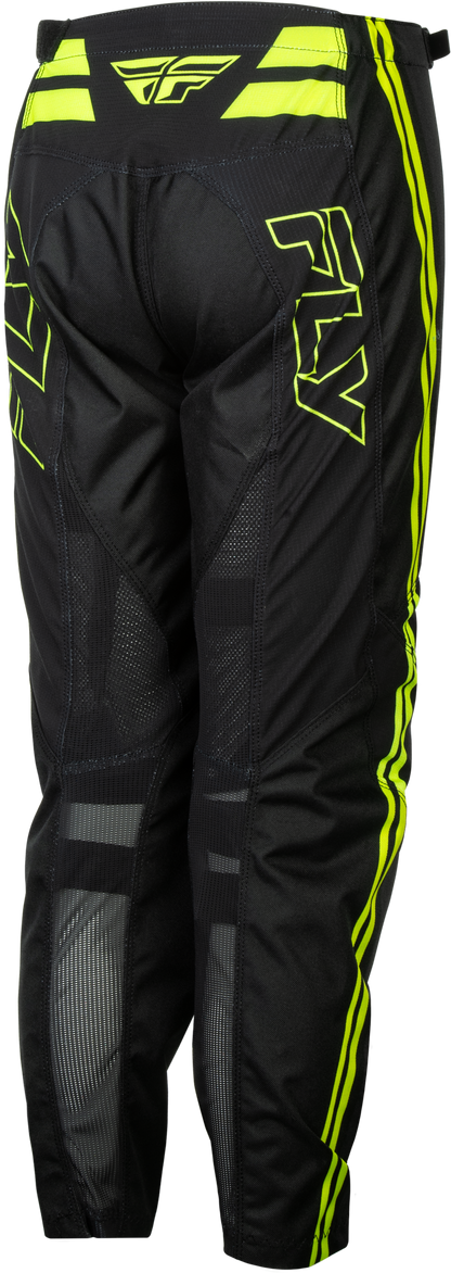 Youth F 16 Raze Pants Black/Grey Sz 20