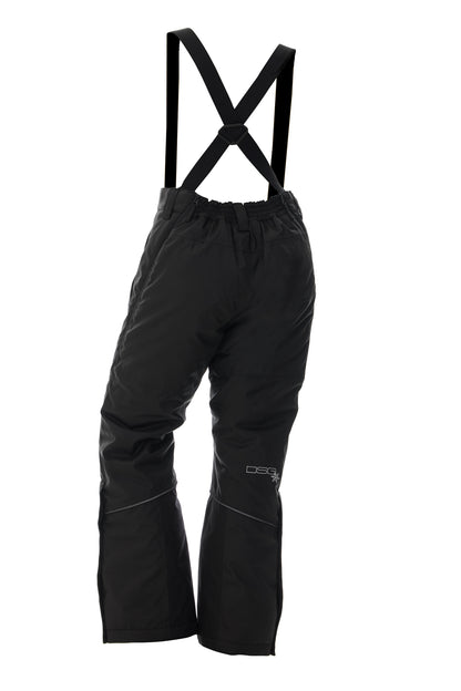 Trail Dropseat Bib Black 5x