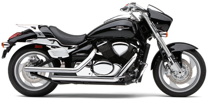Dragsters Ii Full System Chr Yam V Star 1100 99 09