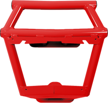 Front Sport Bumper Red Pol