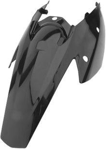 Rear/Side Cowling Black