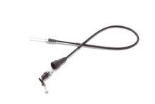 Black Vinyl Throttle Cable