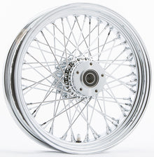 Rr 60 Spk Chrome 16x3.5 Bt/Xl Hub 3/4" Axl 00 Ltr