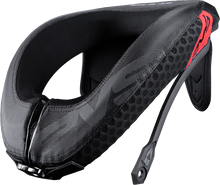 R3 Race Collar Black Adult