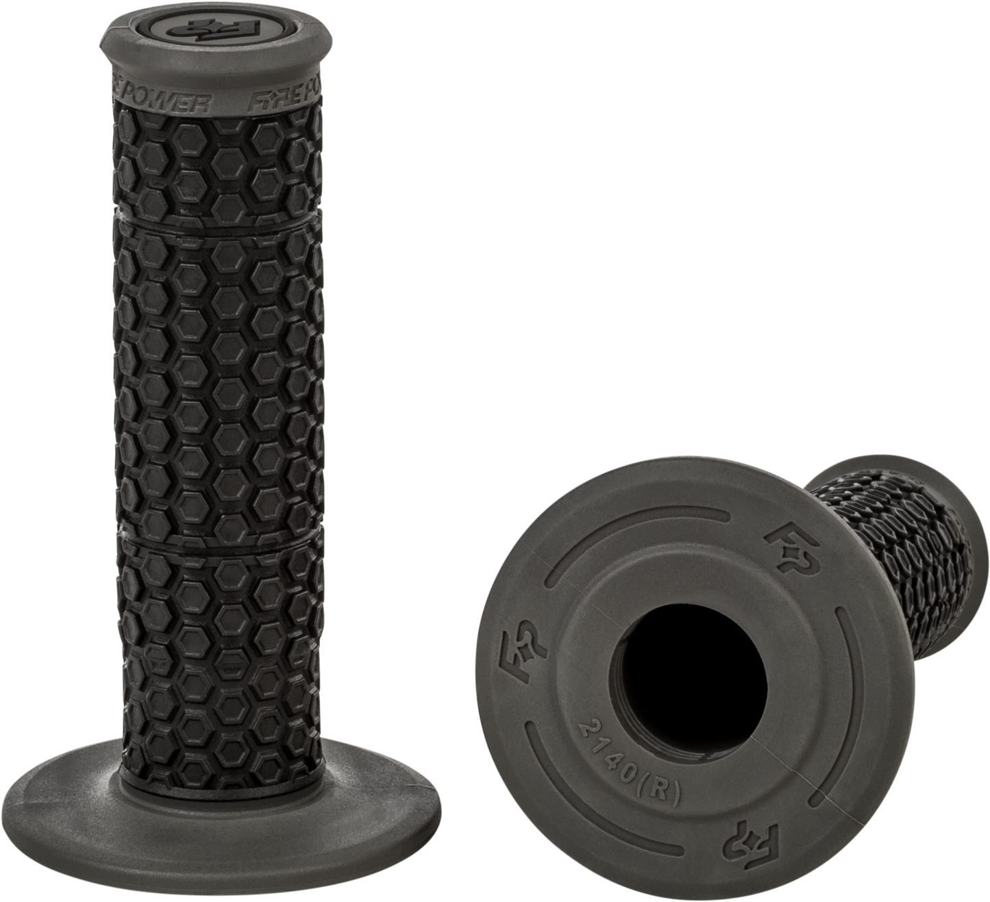 Pilot Mx Standard Grips Black/Gray