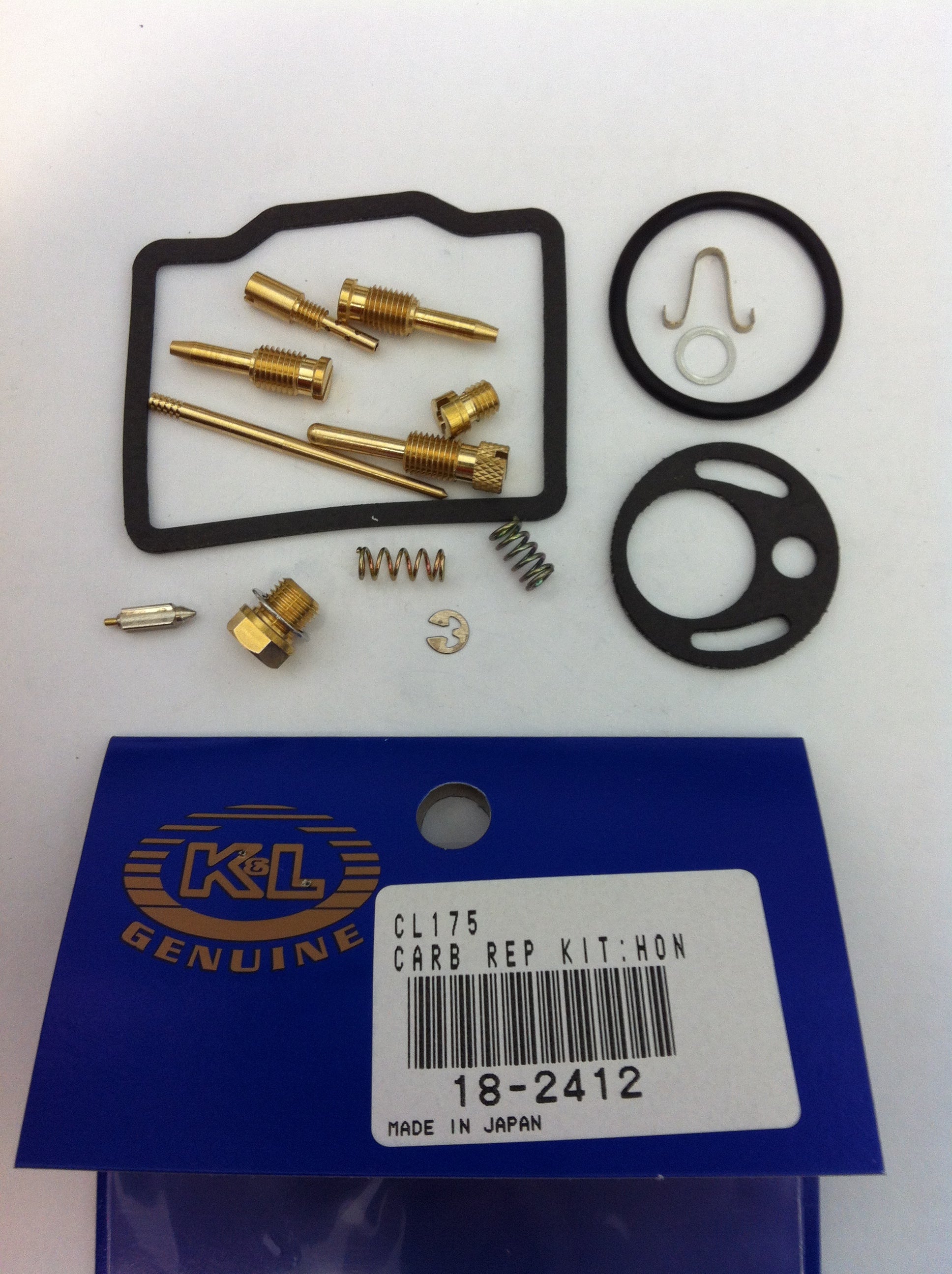 Carburetor Repair Kit