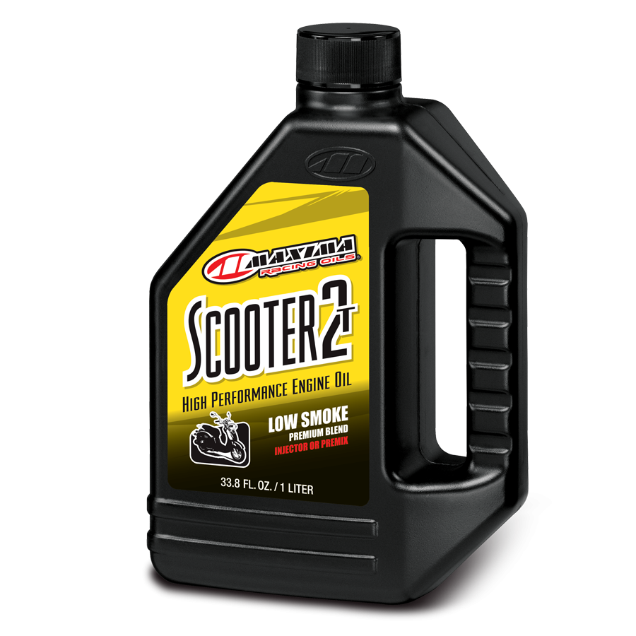 Scooter 2t 1l