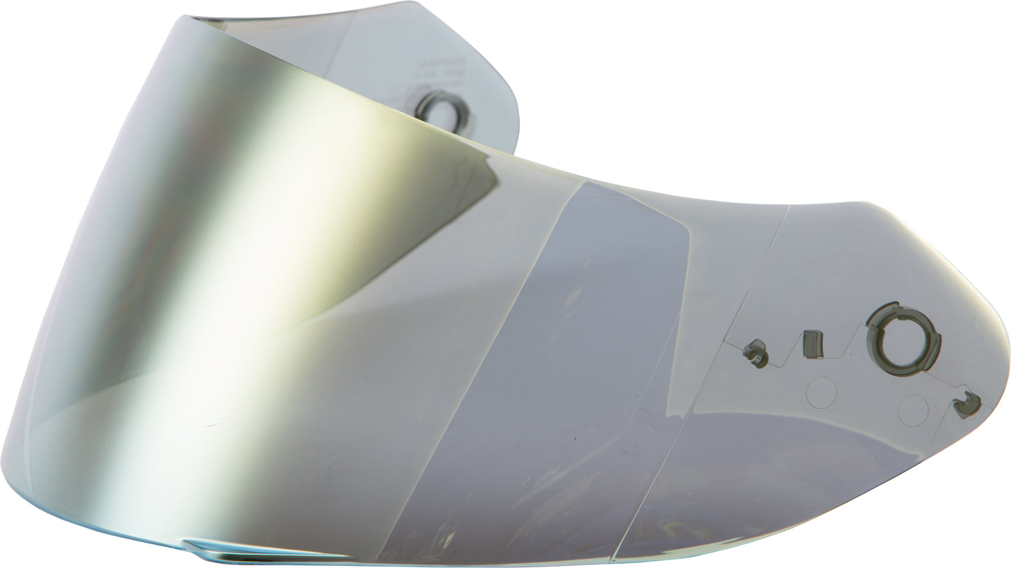 Ryzer Faceshield Gold Mirrored R2000/T1200/R710/T510/R410/320
